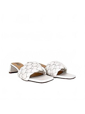 exe Women's Angela Shovel Heel Sandals (view 2)