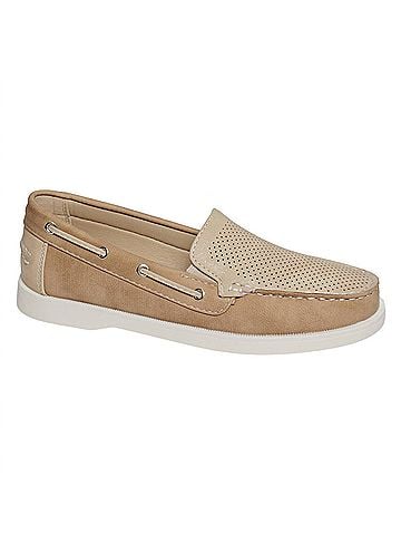 Pierre Dumas Women's Campa-1 Boat Loafers (view 1)