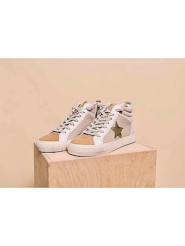 Vintage Havana Women's Axel Hi Top Sneaker (view 2)