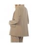 Joseph Ribkoff Solid Brown Open Front Long Sleeve Blazer in Java Size 12 - photo 3