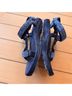 Teva Graphic Tropical Black Blue Sandals Size 10 - photo 8