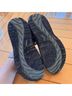 Teva Graphic Tropical Black Blue Sandals Size 10 - photo 11