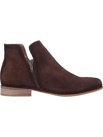 Eric Michael Women's Isabella Ankle Boots in Brown (view 1)