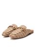 XTI Brown Women's Flat Clogs Size 9 - photo 4