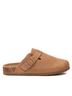XTI Brown Women's Suede Clogs Size 5 1/2 - photo 1