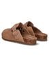 XTI Brown Women's Suede Clogs Size 5 1/2 - photo 2