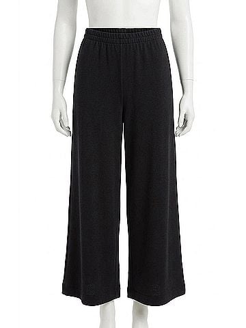 Z Supply Scout Rib Pants in Black (view 1)