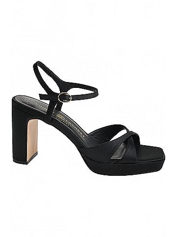 Chinese Laundry Women's Gracie Satin Platform Heels (view 1)