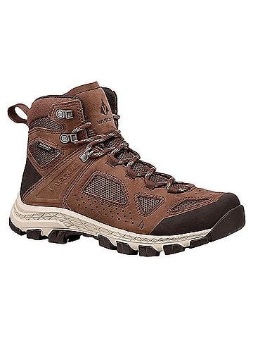 Vasque Women's Breeze Waterproof Hiking Boot in Cappuccino (view 1)