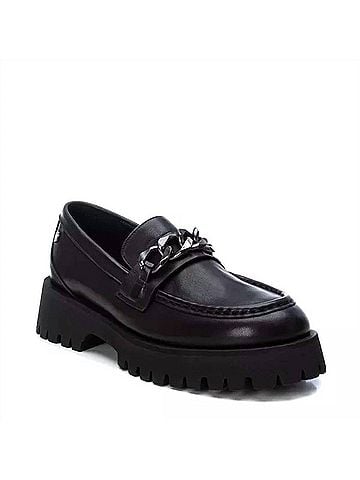 XTI Women's Leather Moccasins (view 2)