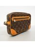Louis Vuitton 100% Coated Canvas Brown Louis Vuitton Monogram Marly Dragonne GM Clutch Bag M51825 Brown Men's One size - photo 3