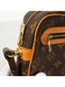 Louis Vuitton 100% Coated Canvas Brown Louis Vuitton Monogram Marly Dragonne GM Clutch Bag M51825 Brown Men's One size - photo 6
