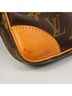 Louis Vuitton 100% Coated Canvas Brown Louis Vuitton Monogram Marly Dragonne GM Clutch Bag M51825 Brown Men's One size - photo 7