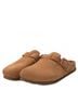 XTI Brown Women's Refresh Suede Clog in Camel Size 8 - photo 2