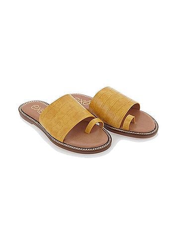 exe Women's Alexia Flat Sandals (view 2)