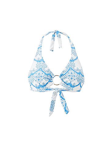 Melissa Odabash Brussels Bikini Top in Florian (view 1)
