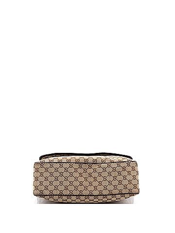 Gucci Web Strap Flap Messenger GG Canvas Medium (view 2)