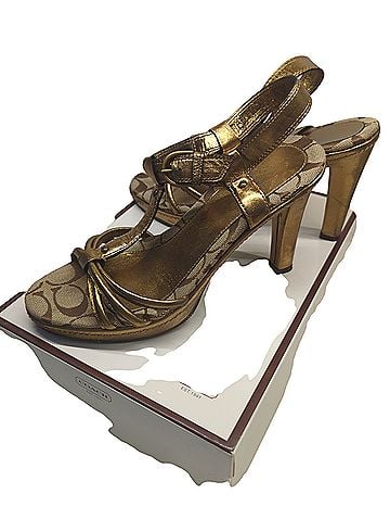 Coach Heels (view 1)