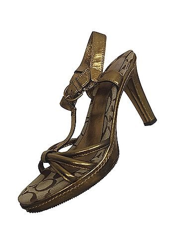 Coach Heels (view 2)
