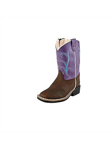 Old West Infant Old West Boots (view 2)