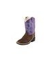 Old West Purple Infant Old West Boots Size 5 (baby) - photo 2