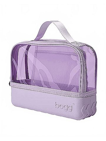 Bogg Bags Women's She's A Beauty Organizer Pouch in I Lilac You A Lot (view 1)