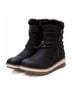 XTI Black Women's Winter Booties Size 5 - photo 4
