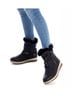 XTI Black Women's Winter Booties Size 5 - photo 5