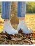 Mia White Women's Ivy Boot Size 9 - photo 5