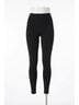 SPANX Solid Black Bare Essentials Full Leggings in Very Black Size L - photo 1