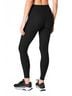 SPANX Solid Black Bare Essentials Full Leggings in Very Black Size L - photo 3