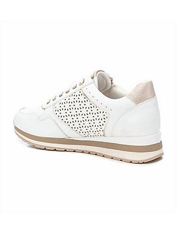 XTI Women's Lace-Up Sneakers (view 2)
