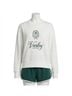 Varley Graphic White Rasco Namesake Sweatshirt Size XS - photo 1