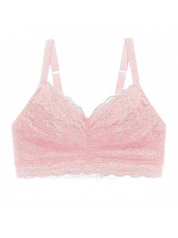 Cosabella Women's Never Say Never Sweetie Bra in Pink Lily (view 1)