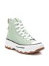 XTI Green Women's Trainer Sneakers Size 7 - photo 2
