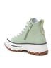 XTI Green Women's Trainer Sneakers Size 7 - photo 3