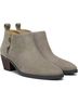 Vionic Brown Women's Vivien Cecily Ankle Boot in Stone Size 8 1/2 - photo 2