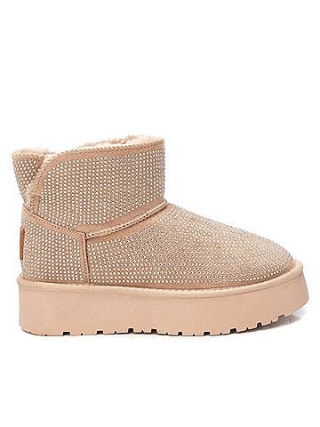 XTI Women's Winter Suede Booties (view 1)