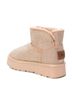 XTI Brown Women's Winter Suede Booties Size 7 - photo 3