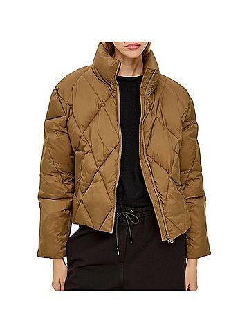 Rails Summit Jacket in Ginger (view 2)