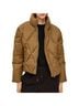 Rails Brown Summit Jacket in Ginger Size XS - photo 2
