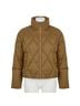 Rails Brown Summit Jacket in Ginger Size M - photo 1