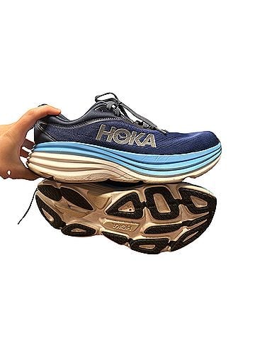 Hoka Bondi 8 Sneakers (view 1)