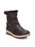 XTI Brown Women's Winter Booties Size 5 - photo 2