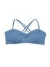 Krimson Klover Blue Odessa Bikini Top Size L - photo 1