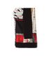 Dolcezza Red Knit Pullover in Red/Black/White Size L - photo 5