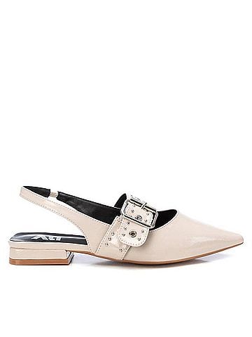 XTI Women's Slingback Flat Shoes (view 1)