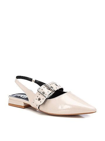 XTI Women's Slingback Flat Shoes (view 2)