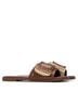 XTI Brown Women's 17502901 Refresh Sandal Size 8 - photo 4