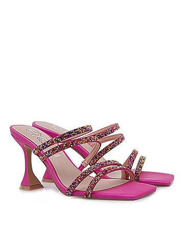 exe Women's Bianca 757 High Heel Sandal (view 2)
